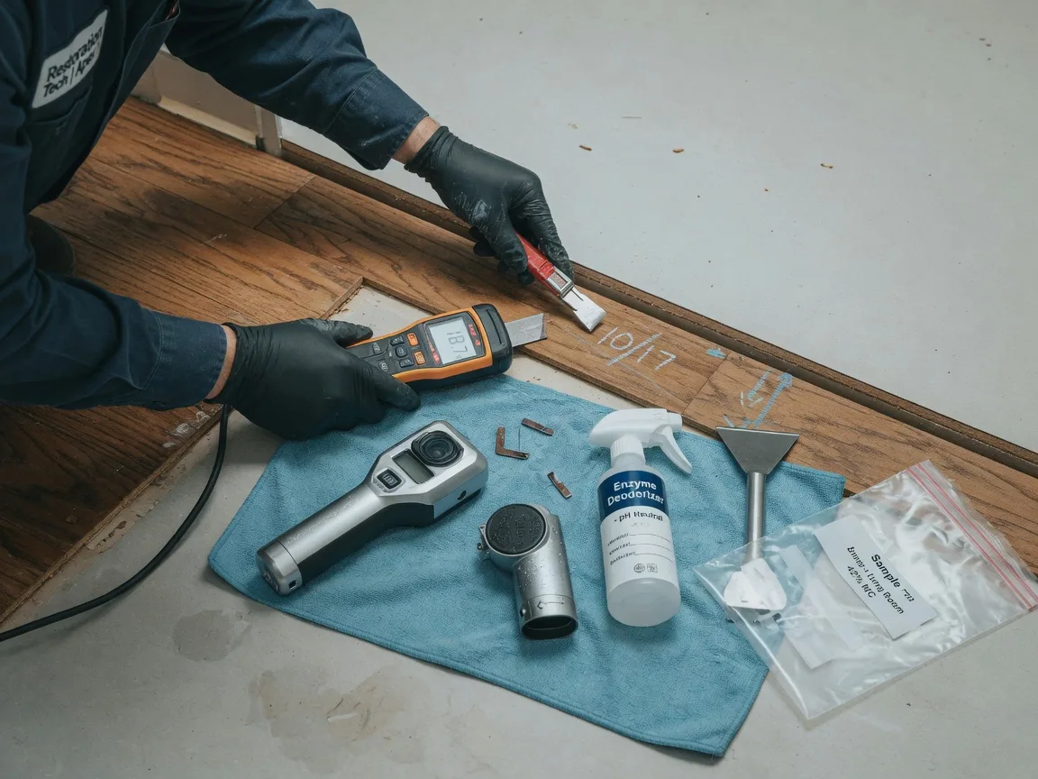 Why choose Water Damage Repair in Fork Union, VA